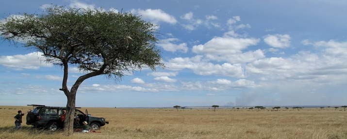Northern Tanzania