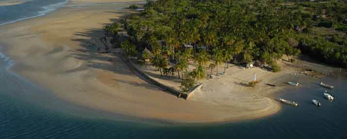 Kenya Beaches And Islands