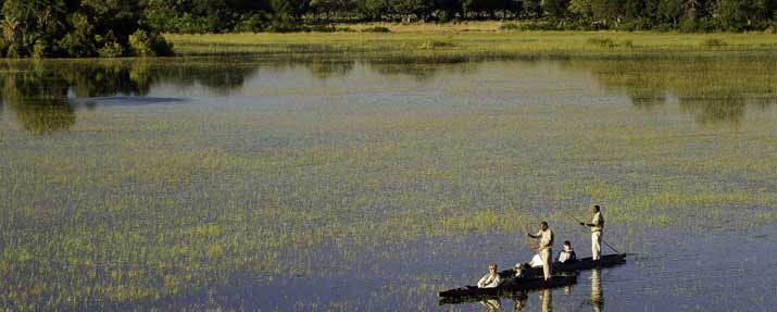 Okavango Delta