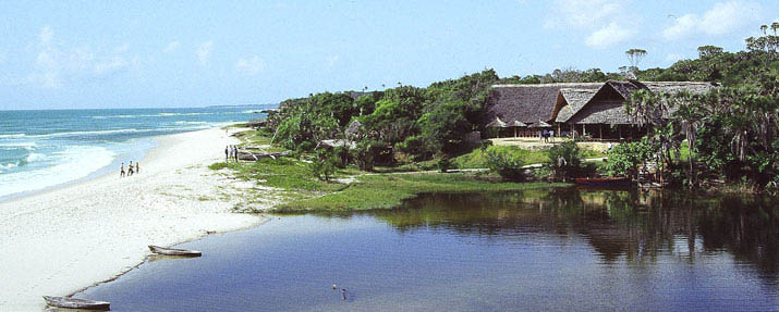Mainland Coast & Islands