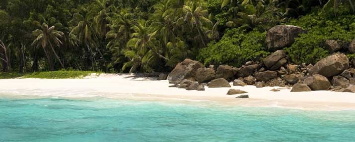Seychelles Beaches