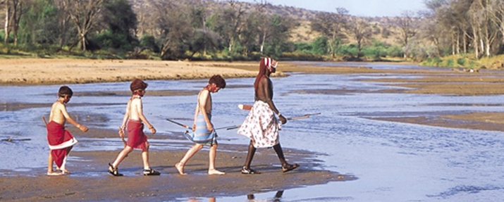 Kenya Family Safaris