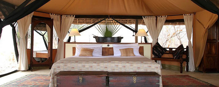 Selous Safari Camp