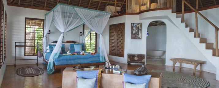 Matemwe Bungalows