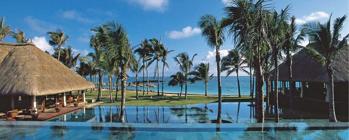 Belle Mare Plage