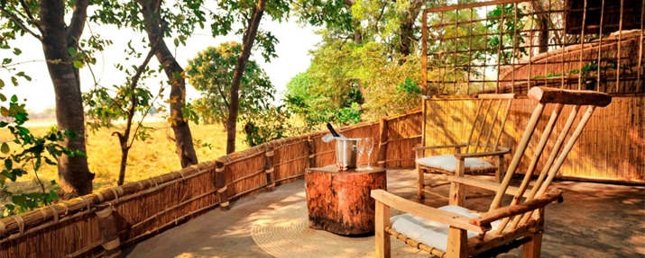 Luwi Bush Camp