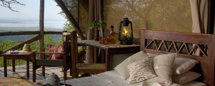 Kirurumu Tented Camp