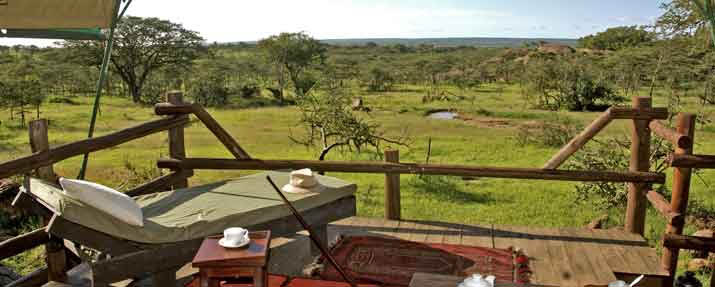 Kusini Tented Camp