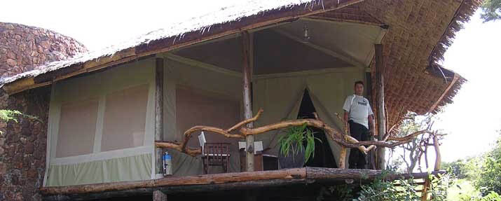 Mbalageti Lodge