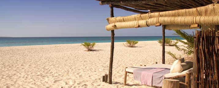 Mnemba Island Lodge