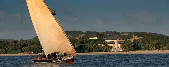 Kizingoni Villas