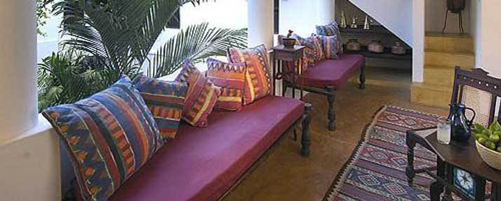 Shela House