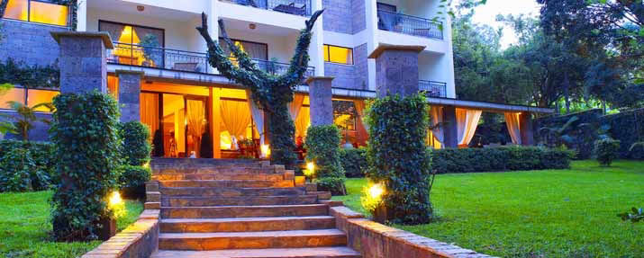 The Palacina