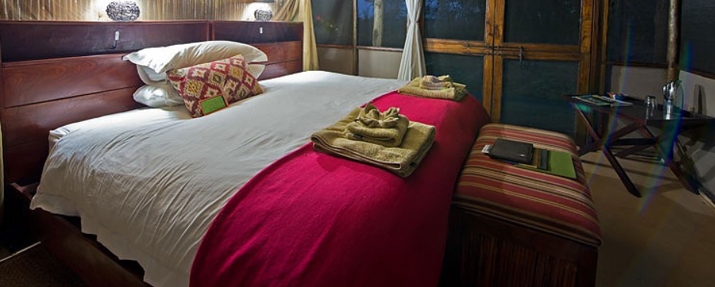 Busanga Bush Camp