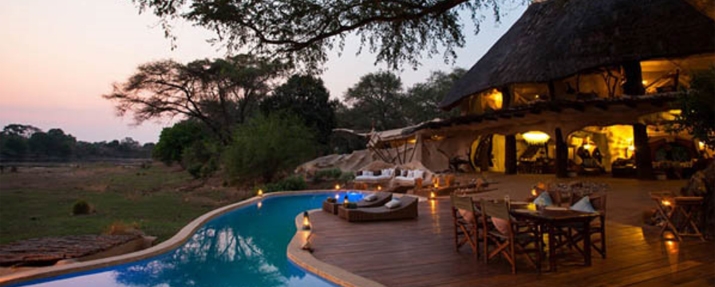Chongwe River House