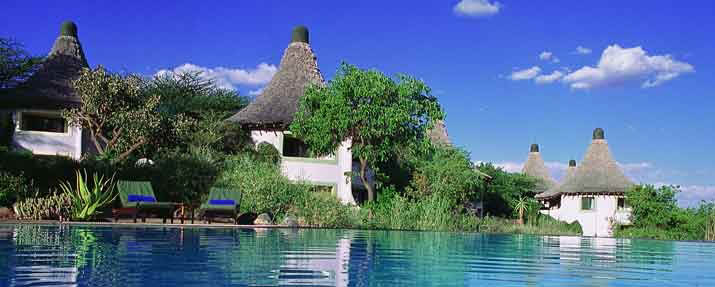 Lake Manyara Serena