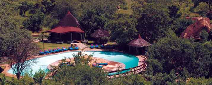 Tarangire Sopa Lodge