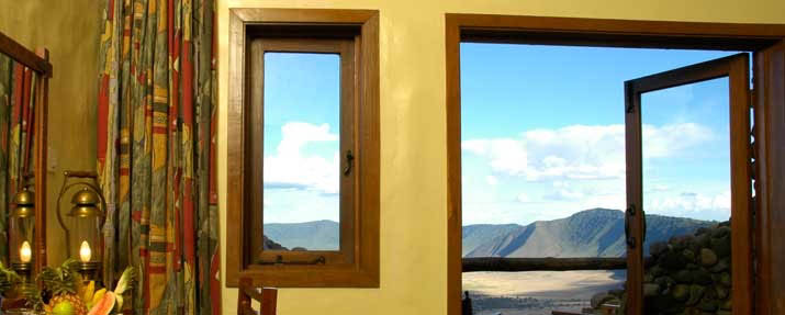 Ngorongoro Serena