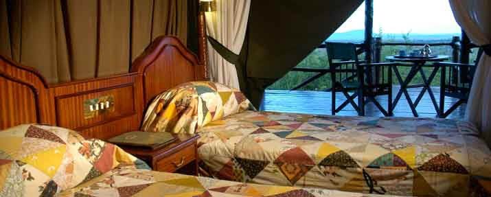 Kirawira Lodge