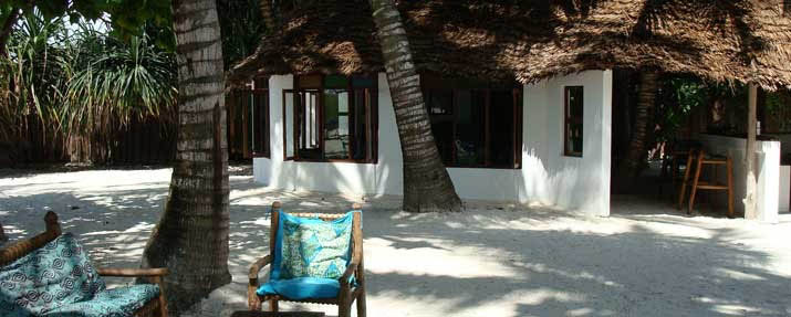 Mchanga Beach Lodge