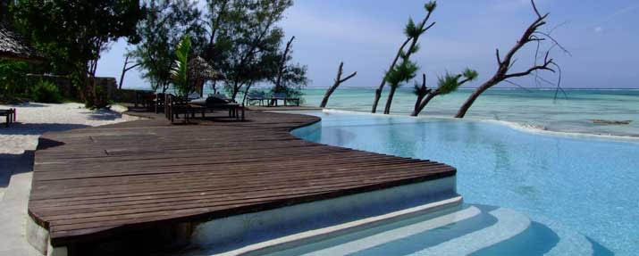 Pongwe Beach Hotel