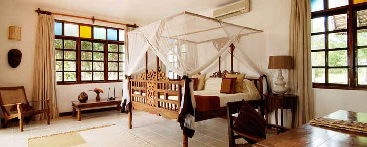 Ras Nungwi - The Ocean Suite