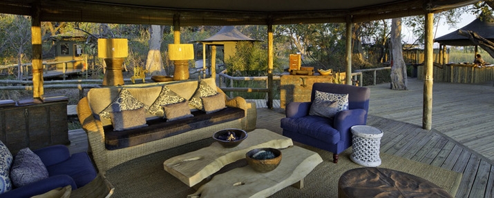Little Vumbura Camp