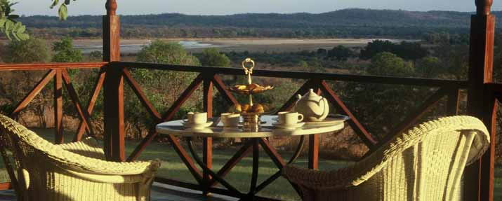 Chichele Presidential Lodge