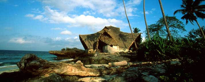 Chumbe Island
