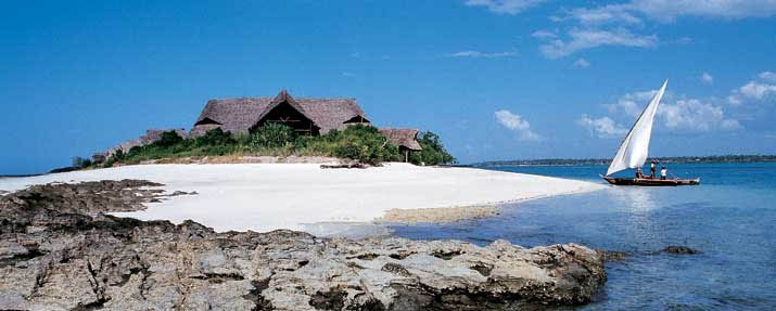 Lazy Lagoon Island