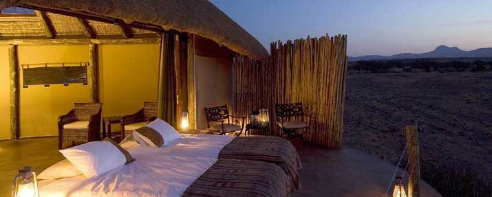 Doro Nawas Camp