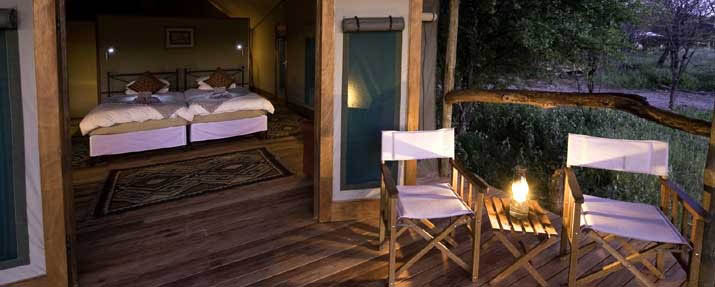 Ongava Tented Lodge
