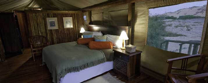 Skeleton Coast Camp