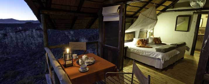 Kulala Desert Lodge