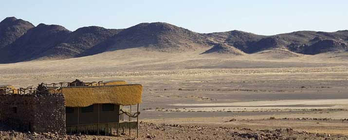 Kulala Wilderness Camp