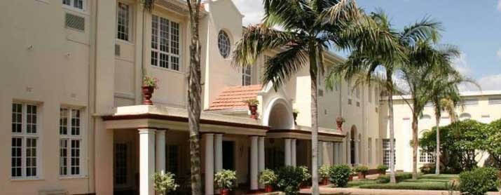 Victoria Falls Hotel