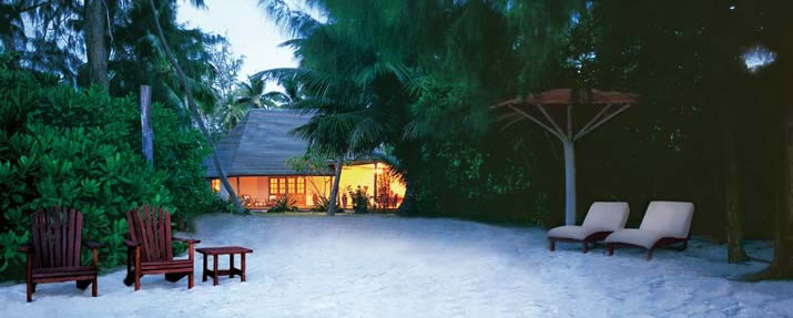 Taj Denis Island