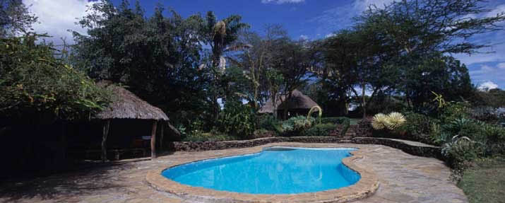 Lewa House