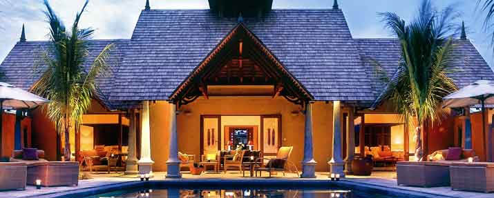 Taj Exotica