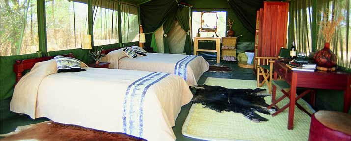 Amboseli Porini Camp