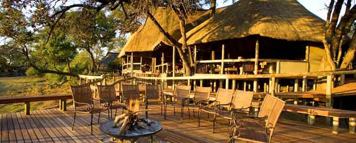 Savuti Camp