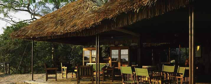 Rufiji River Camp