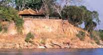 Rufiji River Camp