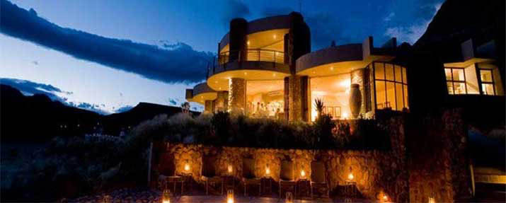 Sossusvlei Desert Lodge