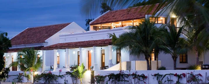 Ibo Island Lodge