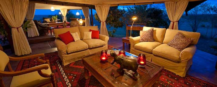 Mara Plains Camp