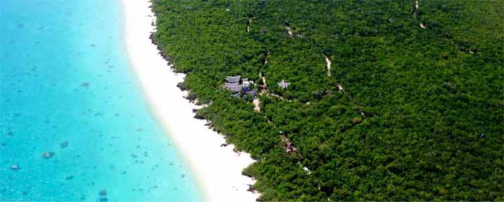Vamizi Villas