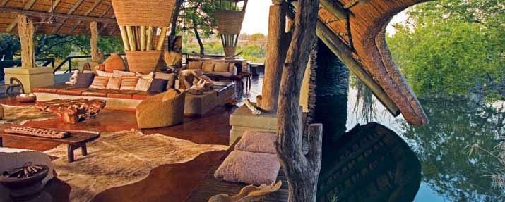 Singita Boulders
