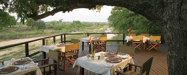 Singita Ebony