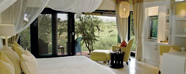 Lion Sands River Lodge